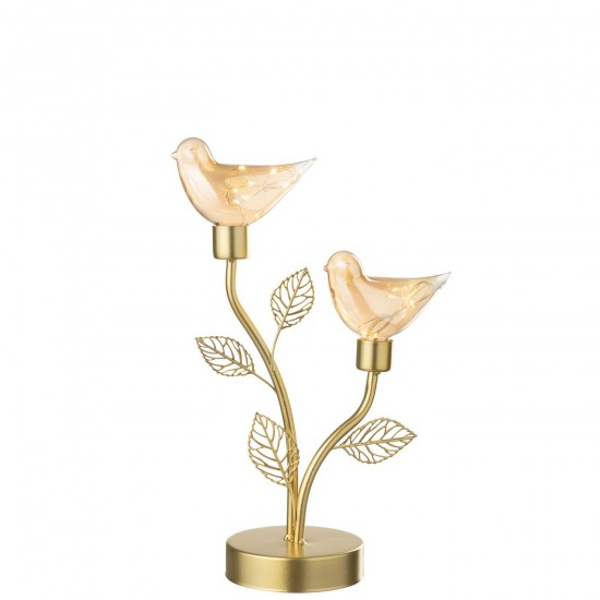 J-line 58410 Jolipa JLine objets deco objet avec éclairage.