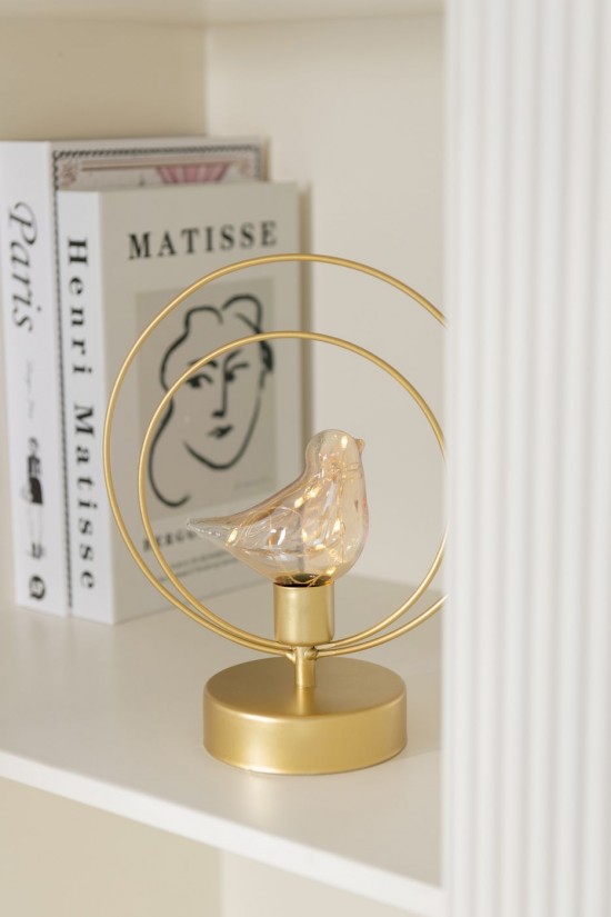 J-line 58413 Jolipa JLine objets deco objet avec éclairage.