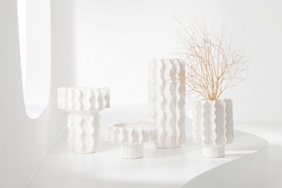 J-line 58559 Jolipa JLine vases vase grand.