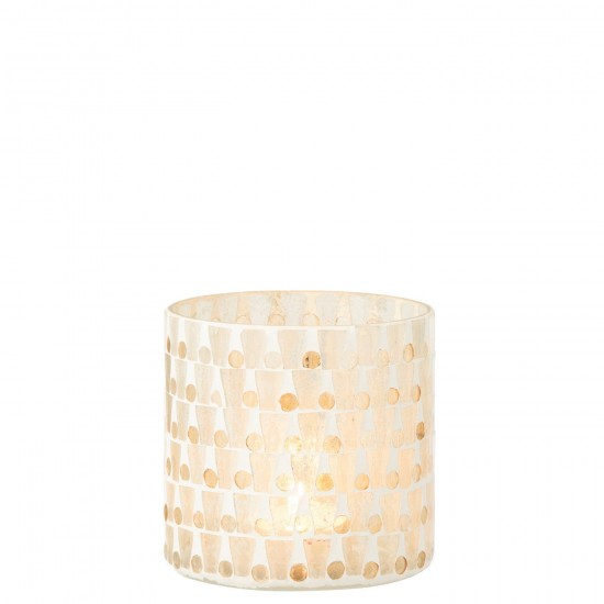 J-line 58599 Jolipa JLine support bougie photophore.