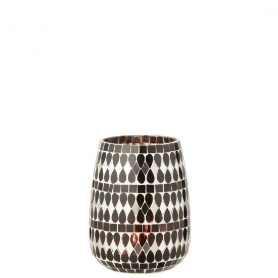 J-line 58631 Jolipa JLine support bougie photophore.