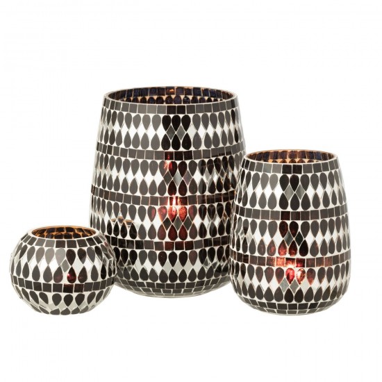 J-line 58632 Jolipa JLine support bougie photophore.