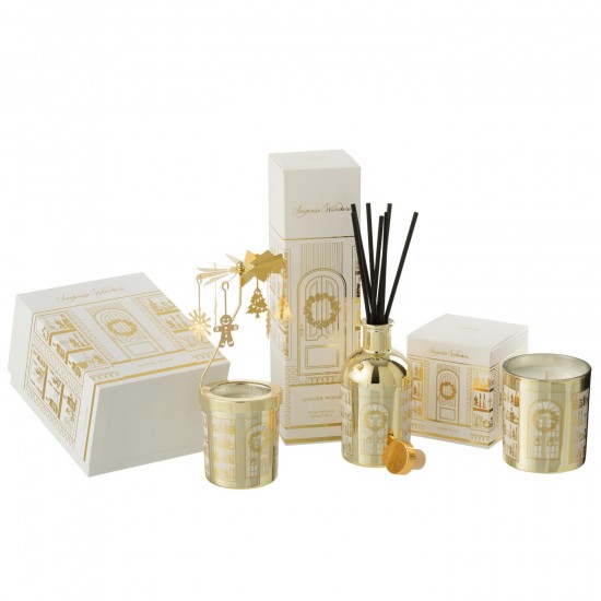 J-line 58742 Jolipa JLine articles parfumes bougie parfumée.