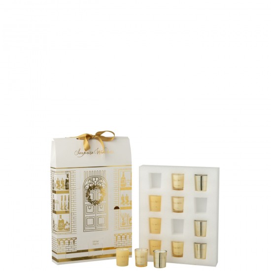 J-line 58747 Jolipa JLine articles parfumes bougie parfumée.