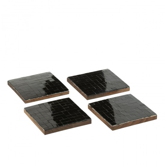 J-line 58955 Jolipa JLine services sous verre.