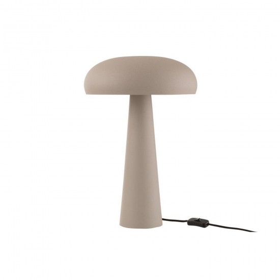 J Line Lampe De Table Fer Grège L30xB30xH43 cm Jline 59025 by Jolipa 59025.