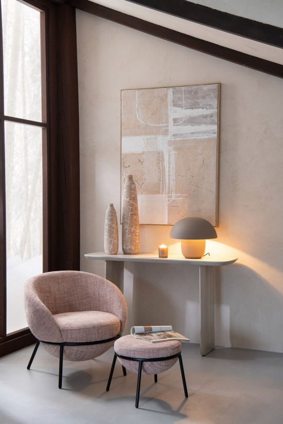 J-line 59032 Jolipa JLine luminaires lampe de table.