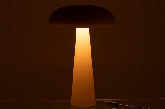 J-Line J Line Éclairage Armatures Luminaires D'intérieur Pieds De Lampe Avec Abat Jour Lampes De Table Jolipa Lampe De Table .