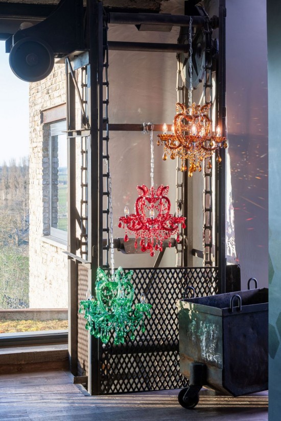 J-line 59097 Jolipa JLine luminaires suspension.