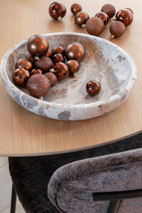 Jolipa Plat Marbre Beige.