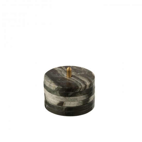 J-line 59241 Jolipa JLine services sous verre.