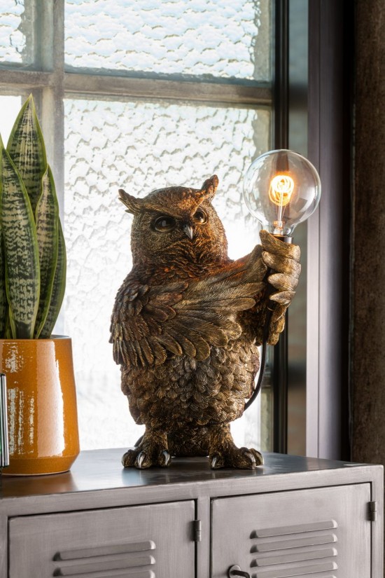 J-line 59253 Jolipa JLine luminaires lampe de table.