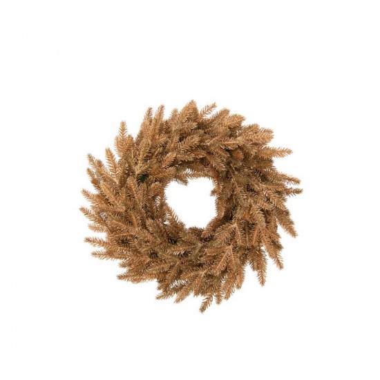 J Line Couronne Plastique Doré Medium L40xB40xH10 cm Jline 59264 by Jolipa 59264.