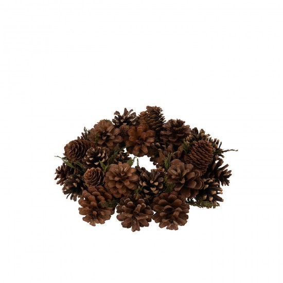 J-line 59272 Jolipa JLine objets deco couronne.
