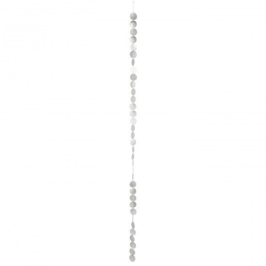 J Line Corde Fleur Séchée Argenté L5xH180 cm Jline 59317 by Jolipa 59317.