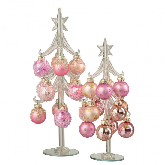 J-line 59368 Jolipa JLine objets deco arbre decoratif.