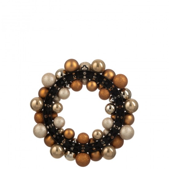 J-line 59487 Jolipa JLine objets deco couronne.