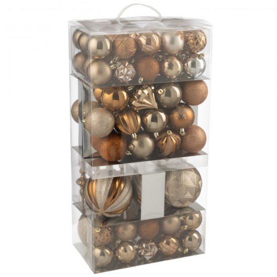 J-line 59490 Jolipa JLine objets deco boule de noel.