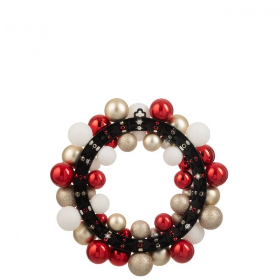 J-line 59491 Jolipa JLine objets deco couronne.