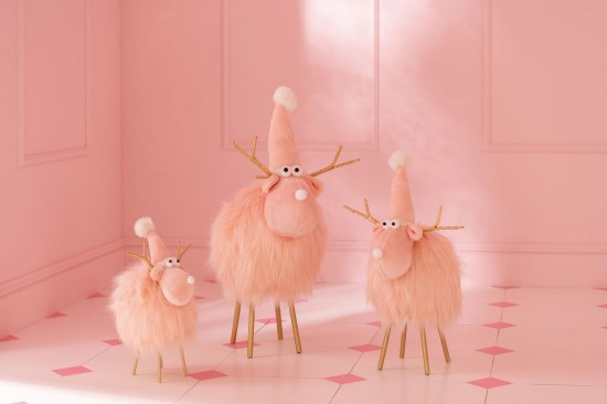 Jolipa Renne Chapeau Polyester Rose Clair Large.