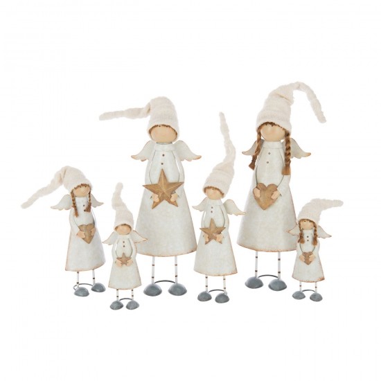J-line 59623 Jolipa JLine figurines anges.
