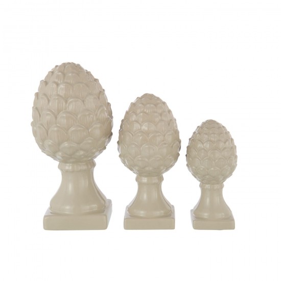 J-line 59704 Jolipa JLine objets deco fruits.