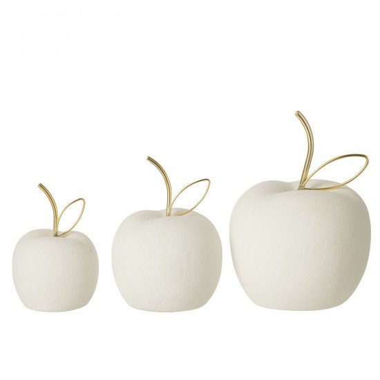 J-line 59841 Jolipa JLine objets deco fruits.