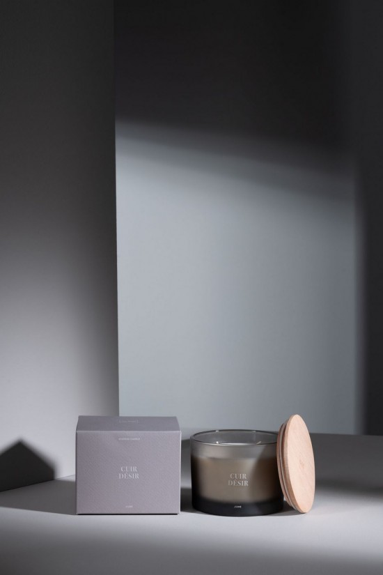 J-Line bougies-parfumées 59871.