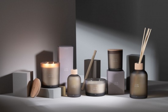 J-Line J Line diffuseurs de parfums Diffuseur Accords Essentiels Cuir Desir 250Ml.