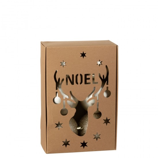 J-line 59876 Jolipa JLine objets deco boule de noel.