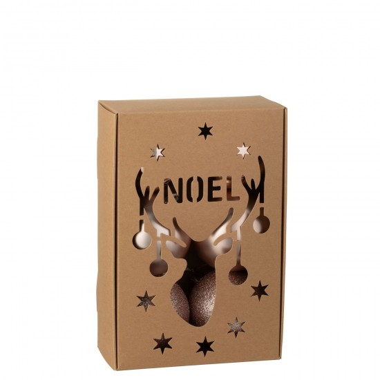 J-line 59887 Jolipa JLine objets deco boule de noel.