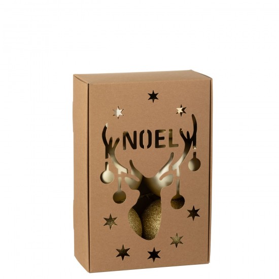 J-line 59900 Jolipa JLine objets deco boule de noel.