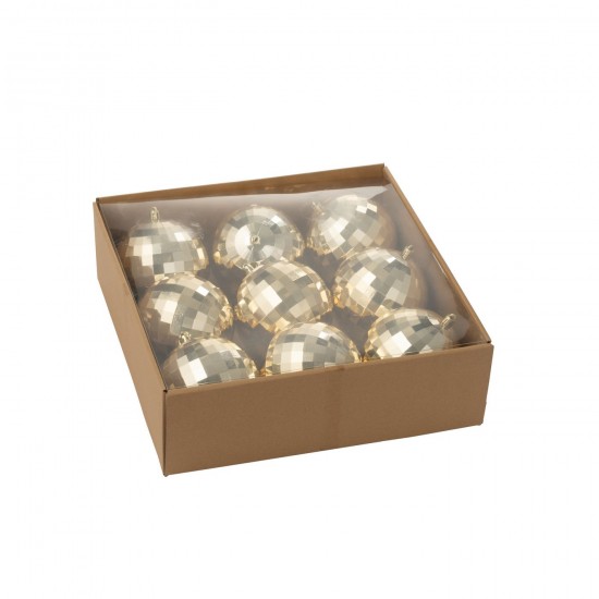 J-line 59904 Jolipa JLine objets deco boule de noel.