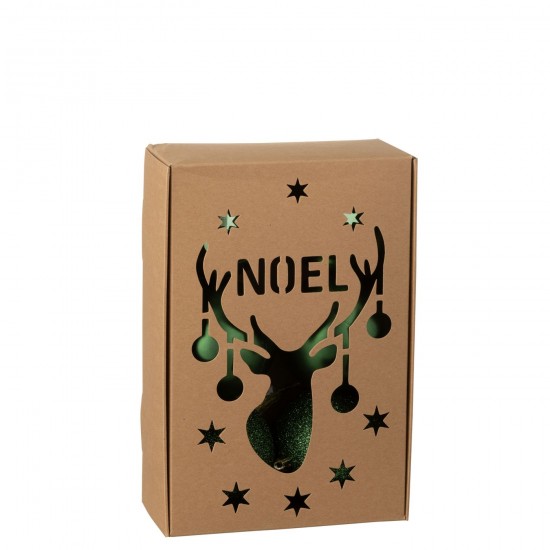 J-line 59918 Jolipa JLine objets deco boule de noel.