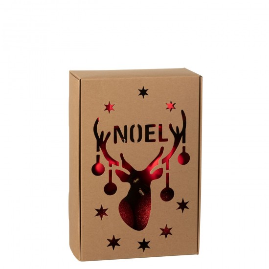 J-line 59933 Jolipa JLine objets deco boule de noel.