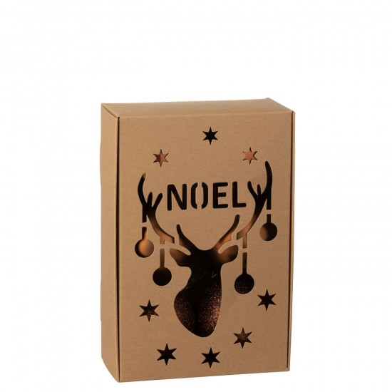 J-line 59949 Jolipa JLine objets deco boule de noel.