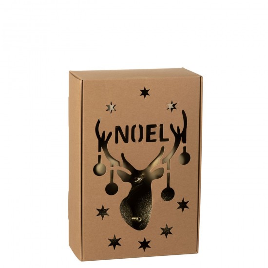 J-line 59956 Jolipa JLine objets deco boule de noel.