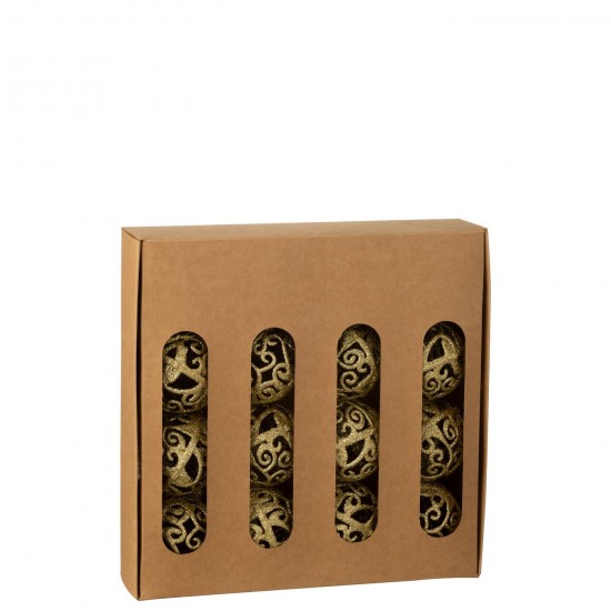 J-line 59990 Jolipa JLine objets deco boule de noel.