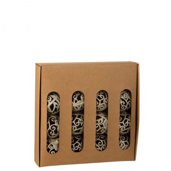 J-line 59991 Jolipa JLine objets deco boule de noel.