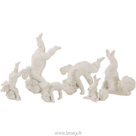 J-line 6202 Jolipa JLine figurines anges