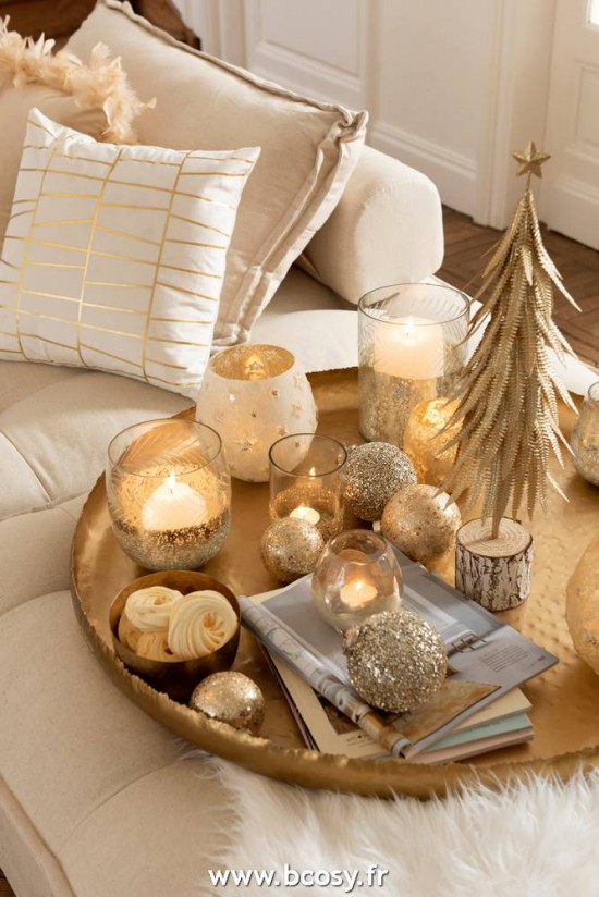 J Line Photophore Classique Craquele Verre Transparent Argent Large 28H Jline 6379 by Jolipa 6379