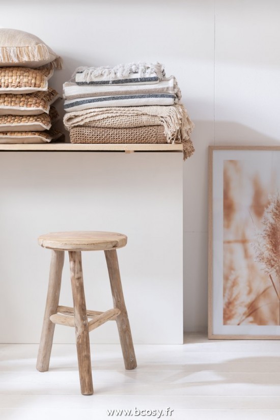 J-line 67304 Jolipa JLine assises chaise de bar