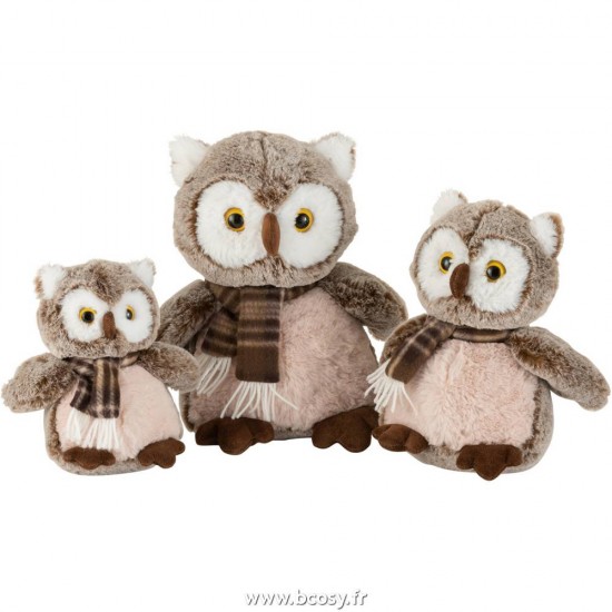 J-line 6802 Jolipa JLine peluches animaux