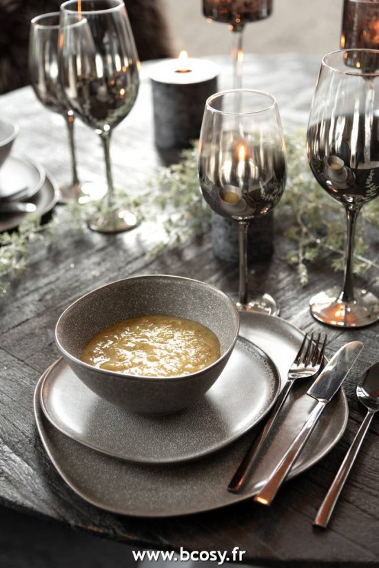 J-Line assiettes-de-présentation 7198