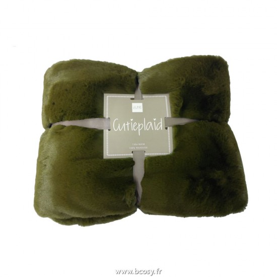 J Line Plaid Cutie Polyester Vert Mousse Jline 7277 by Jolipa 7277