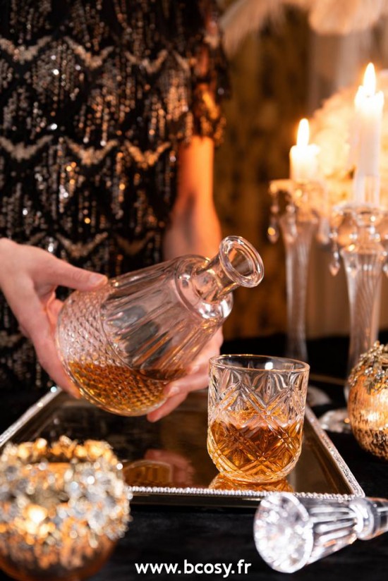 Jolipa Jline Karaf Anna Glas