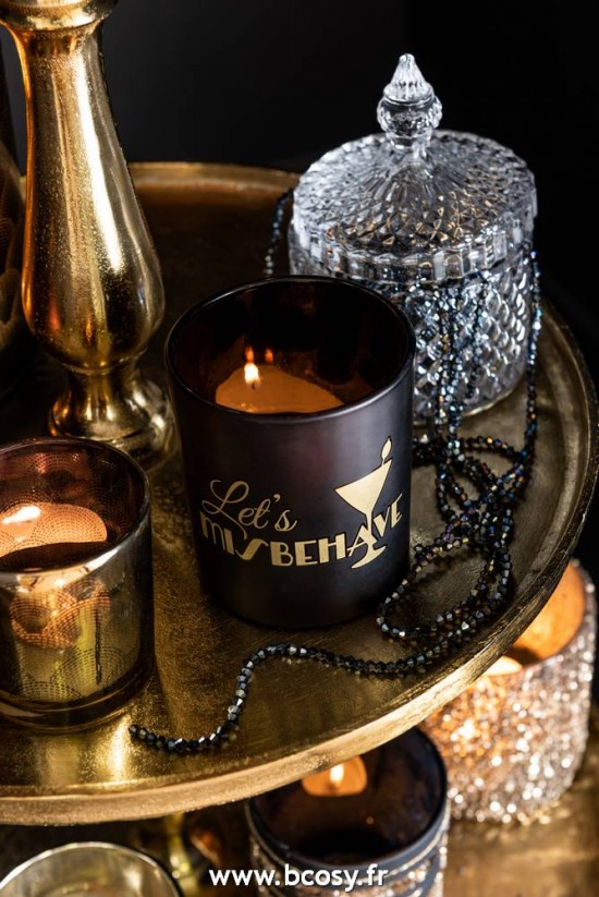 Jolipa Jline Plateau 5 Niveaux Rond Aluminium Or