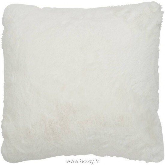 J Line Coussin Cutie Polyester Blanc Jline 76887 by Jolipa 76887