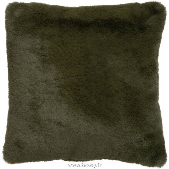 J Line Coussin Cutie Polyester Vert Jline 76895 by Jolipa 76895