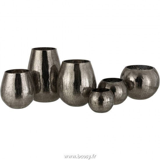 J-Line lanternes-photophores 7755